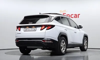 Hyundai Tucson 2022, 91320 км, за 20500000 KRW - фото 2