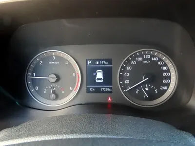 Hyundai Tucson 2019, 87226 км, за 12500000 KRW - фото 9