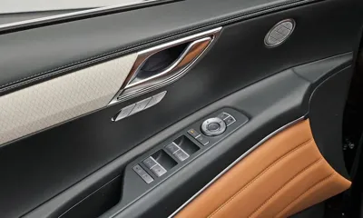 Genesis GV80 2024, 28682 км, за 62900000 KRW - фото 20