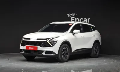 Kia Sportage · 2022 год