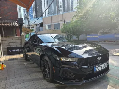 Ford Mustang 2024, 8421 км, за 68000000 KRW - фото 6