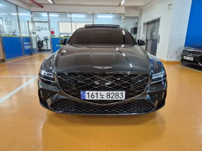 Genesis G80 2025, 50508 км, за 57570000 KRW