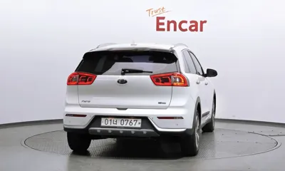 Kia Niro 2017, 85331 км, за 14800000 KRW - фото 4