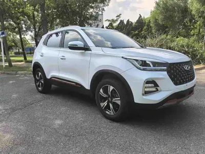 Chery Tiggo 5x 2023, 12000 км, за 58800 CNY