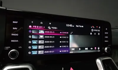 Kia Sorento 2021, 39117 км, за 28400000 KRW - фото 30