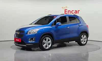 ChevroletGMDaewoo Trax · 2016 год