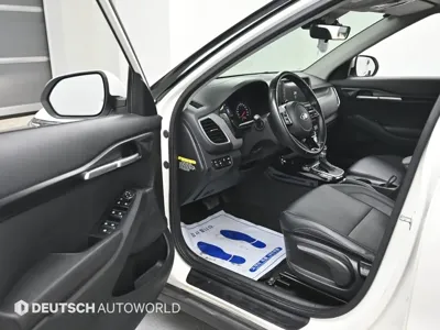 Kia Seltos 2020, 135933 км, за 11500000 KRW - фото 11