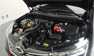 Renault-KoreaSamsung XM3 2020, 48360 км, за 14000000 KRW - фото 6