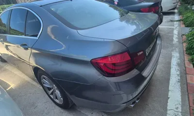 BMW 5-Series 2013, 265000 км, за 4500000 KRW
