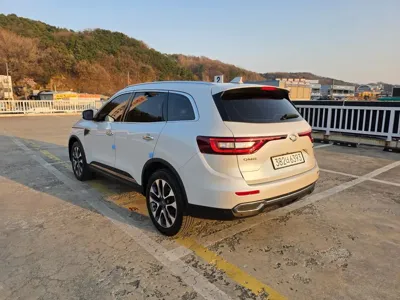 Renault-KoreaSamsung QM6 2017, 126851 км, за 8500000 KRW - фото 7