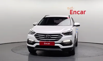 Hyundai Santafe 2017, 114371 км, за 12500000 KRW