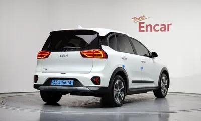 Kia Niro 2024, 7351 км, за 25800000 KRW