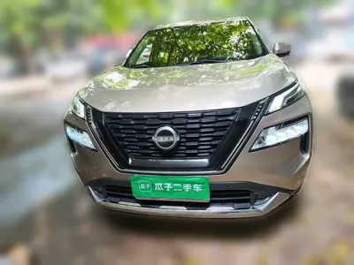 Nissan X-Trail 2024, 21100 км, за 113400 CNY
