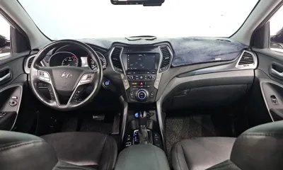 Hyundai Santafe 2018, 195923 км, за 9300000 KRW - фото 7