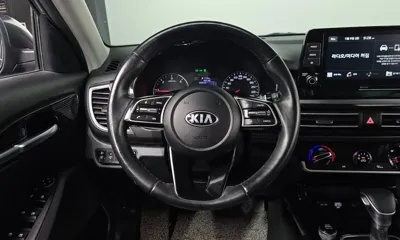 Kia Seltos 2020, 120909 км, за 12960000 KRW - фото 12