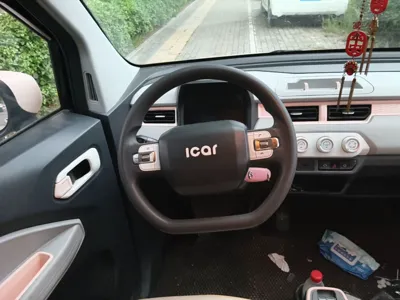 Chery QQ QQ Ice Cream 2022, 57500 км, за 28320.64 CNY - фото 14