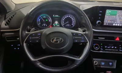 Hyundai Sonata 2022, 51770 км, за 18400000 KRW - фото 13