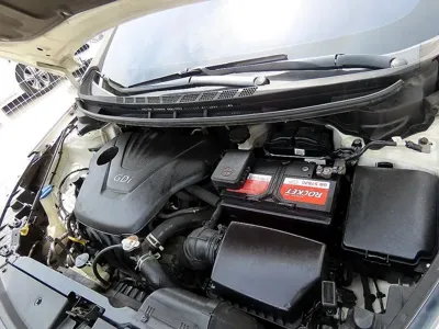 Kia K3 2015, 166396 км, за 4200000 KRW - фото 19