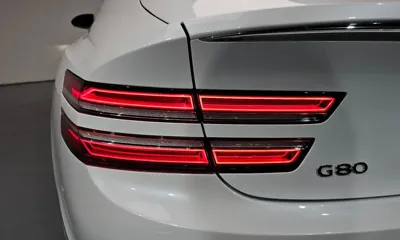 Genesis G80 2023, 65899 км, за 46500000 KRW - фото 24