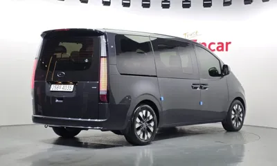 Hyundai Staria 2022, 48585 км, за 32500000 KRW - фото 2