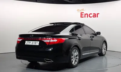 Hyundai Grandeur 2011, 122497 км, за 6000000 KRW