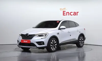 Renault-KoreaSamsung XM3 · 2023 год