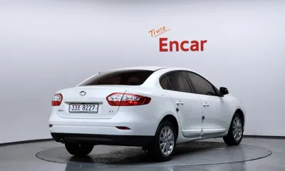 Renault-KoreaSamsung SM3 2010, 104620 км, за 2900000 KRW