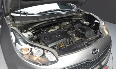 Kia Sportage 2016, 50235 км, за 9500000 KRW - фото 6