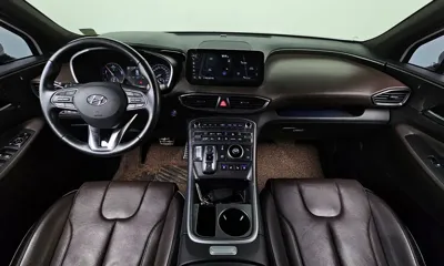 Hyundai Santafe 2022, 90058 км, за 24500000 KRW - фото 7