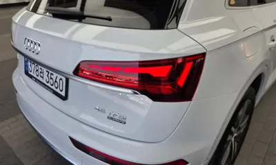 Audi Q5 2022, 28632 км, за 41500000 KRW - фото 23