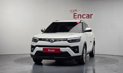KG_Mobility_Ssangyong TIBOLI 2020, 35502 км, за 12900000 KRW - фото 3