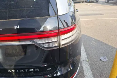 Lincoln Aviator 2020, 146900 км, за 150643 CNY - фото 9