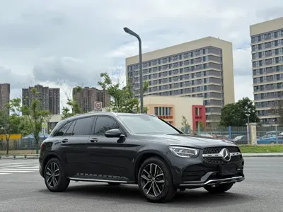 Mercedes-Benz GLC 2021, 62000 км, за 189800 CNY - фото 3