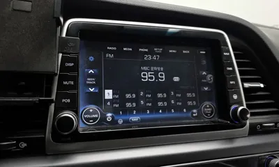 Hyundai Sonata 2019, 129512 км, за 7500000 KRW - фото 16