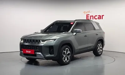 KG_Mobility_Ssangyong Torres · 2024 год