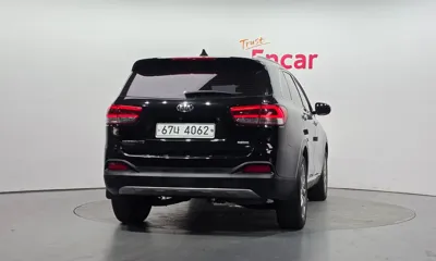 Kia Sorento 2016, 129375 км, за 11700000 KRW