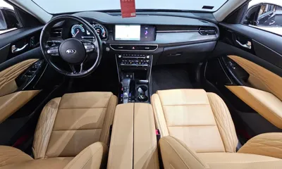 Kia K7 2020, 106542 км, за 16990000 KRW - фото 7
