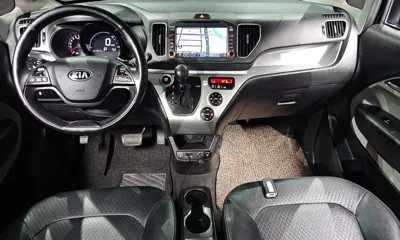 Kia Ray 2017, 118171 км, за 7650000 KRW - фото 7