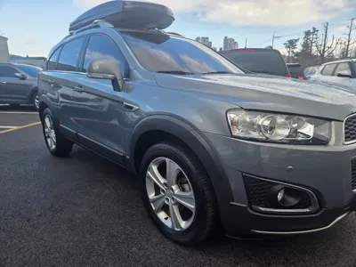ChevroletGMDaewoo Captiva 2014, 129948 км, за 4600000 KRW - фото 6
