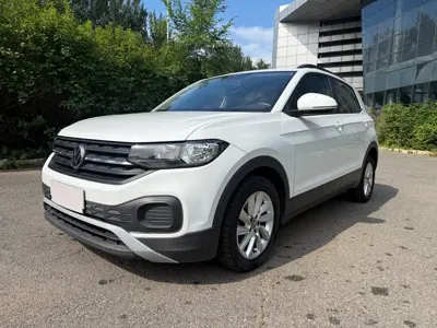 Volkswagen Tacqua 2021, 37000 км, за 68800 CNY