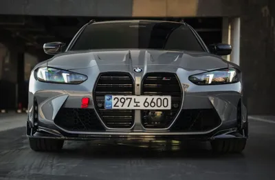 BMW M3 · 2026 год