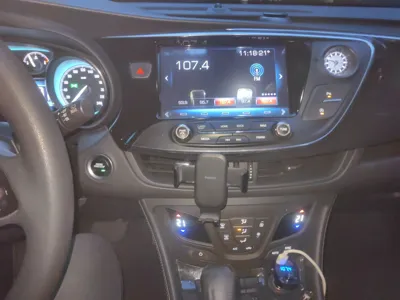 Buick Envision 2017, 99600 км, за 38204.59 CNY - фото 14