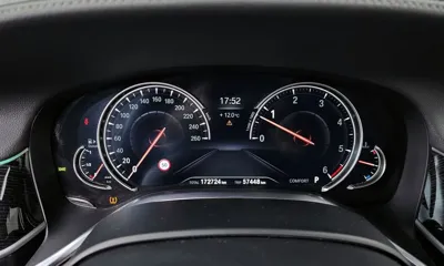 BMW 7-Series 2017, 172724 км, за 23890000 KRW - фото 8