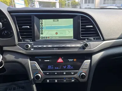 Hyundai Avante 2017, 159506 км, за 6600000 KRW - фото 10