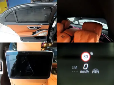 Mercedes-Benz S-Class 2025, 22220 км, за 119900000 KRW - фото 17
