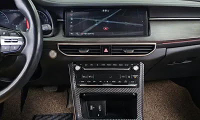 Kia K7 2020, 113919 км, за 18200000 KRW - фото 16