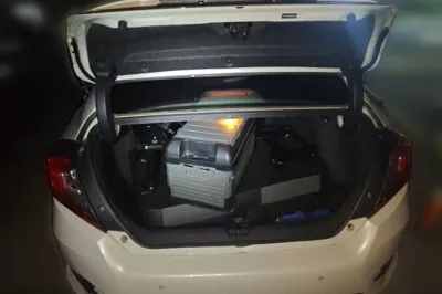Honda Civic 2016, 60500 км, за 50549.7 CNY - фото 20