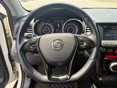 KG_Mobility_Ssangyong TIBOLI 2017, 155255 км, за 6500000 KRW - фото 11