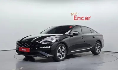 Kia K8 · 2023 год