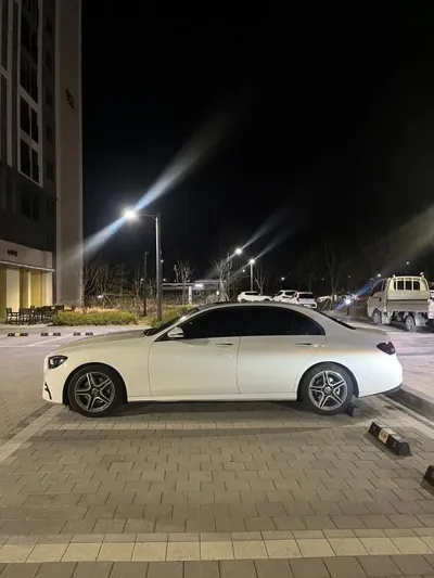 Mercedes-Benz E-Class 2023, 43000 км, за 48970000 KRW